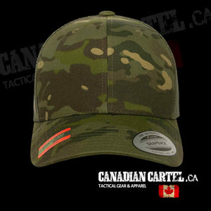 Yupoong Classics Retro Trucker (6606)