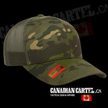 Load image into Gallery viewer, Yupoong Classics Retro Trucker (6606)