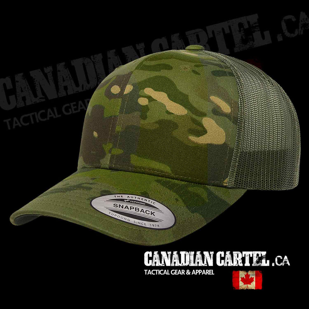 Yupoong Classics Retro Trucker (6606)