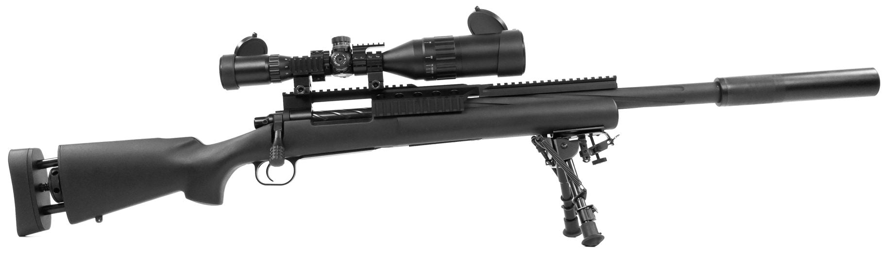 SSG24 Airsoft Sniper Rifle (2.2 joules) - LAST EDITION – Canadian 