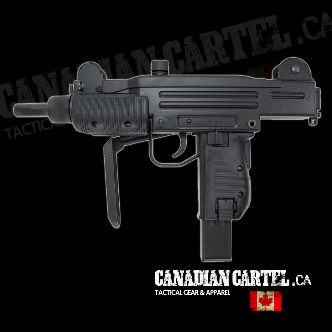 Mini Uzi Sub-Machine Gun