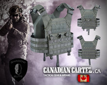 Load image into Gallery viewer, Spartan Plate Carrier