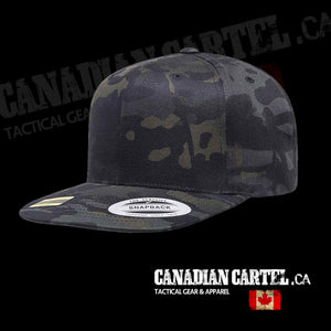 Yupoong Classics Premium Snapback (6089)