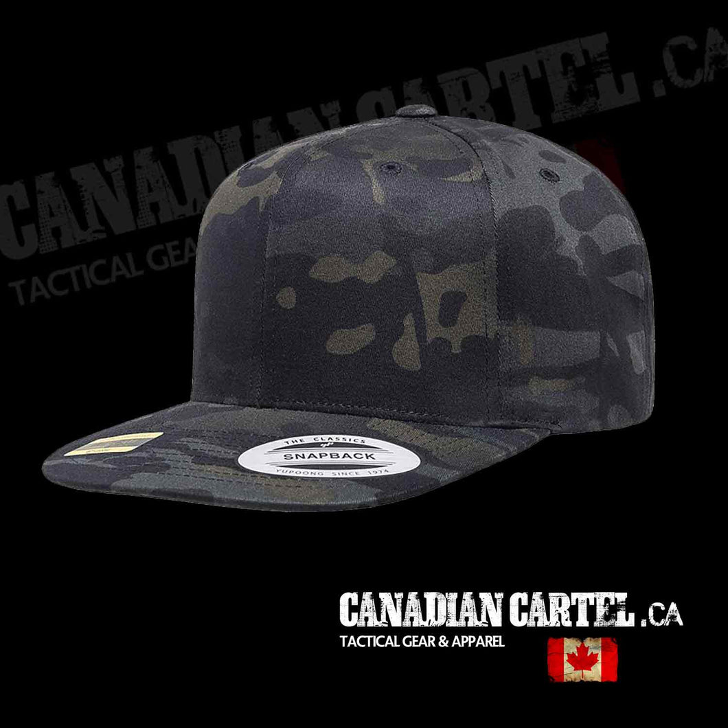 Yupoong Classics Premium Snapback (6089)