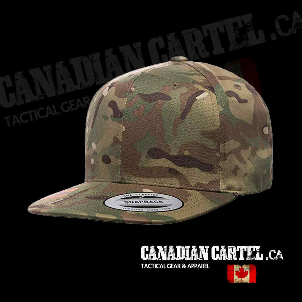 Yupoong Classics Premium Snapback (6089)