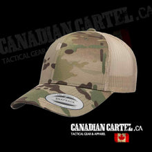 Load image into Gallery viewer, Yupoong Classics Retro Trucker (6606)