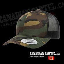 Load image into Gallery viewer, Yupoong Classics Retro Trucker (6606)